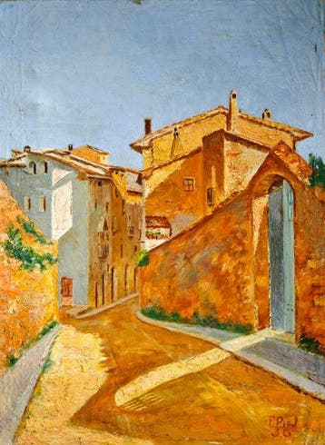 École catalane postimpressionniste (c.1930) - Architecture
