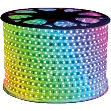 LED Strip RGB - Brinton Eco - 100 Meter - Aanpasbare, Ophalen of Verzenden, Nieuw