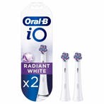 Oral-B iO Radiant White Opzetborstels, Sieraden, Tassen en Uiterlijk, Uiterlijk | Mondverzorging, Verzenden, Nieuw