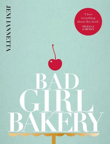 9781916316553 Bad Girl Bakery Jeni Iannetta, Verzenden, Nieuw, Jeni Iannetta