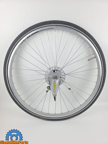 Voorwiel | Shimano Nexus HB-IM40 | Rollerbrake BR-IM55-F, Fietsen en Brommers, Fietsonderdelen, Ophalen of Verzenden, Gebruikt