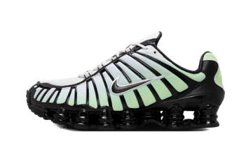 Nike Shox TL Vapor Green Black, Nieuw