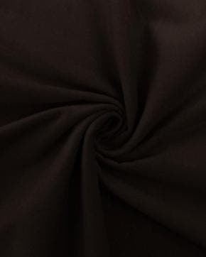 Velvet Stretch Donker Bruin, Nieuw, Bruin