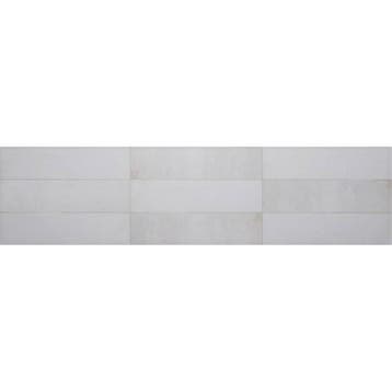 Sphinx Concrete Vloertegel - 20x80 cm - Mat Wit, Ophalen of Verzenden, Nieuw