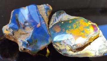 Gemengd Amber-Dominicaans-Birma-AAA Geen minimumprijs- 37 g