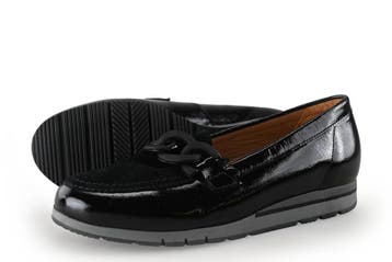 Gabor Loafers in maat 36 Zwart, Kleding | Dames, Verzenden, Zwart, Overige typen, Gabor