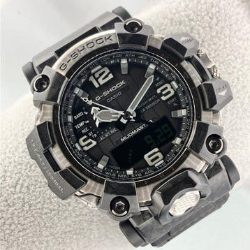 Casio - G-Shock Mudmaster - GWG-2000-1A1JF - Heren - 2026, Nieuw