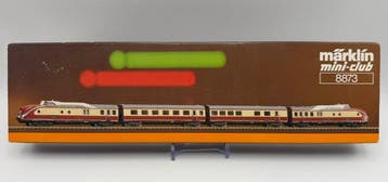Märklin Z - 8873 - Treinset (1) - TEE VT 11.5 Trans Europ, Nieuw