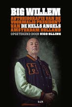 Big Willem 9789062222827 Vico Olling, Boeken, Verzenden, Gelezen, Vico Olling
