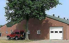 Vouwwagenstalling Noordoost Brabant tenttrailer Bagagewagen