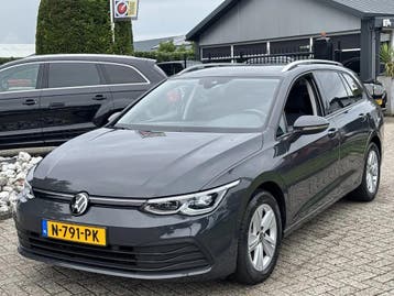 Volkswagen Golf Variant | Zakelijke Lease v.a. €264.07 pm, Automaat, Stof, Gebruikt, Euro 6