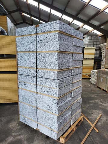 PIR + Houtwolcement 160+15 mm | 107 m² | €22,40/m², Ophalen, Dakisolatie, 12 cm of meer, Nieuw