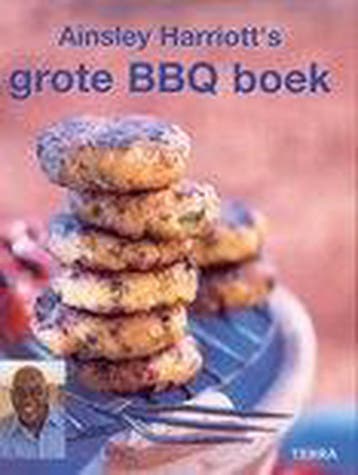 Het grote BBQ boek - A. Harriott 9789058973696, Verzenden, Gelezen, A. Harriott
