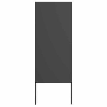 Tuin Privacy Scherm 50x140cm | Retourdeal 60% Korting, Tuin en Terras, Staal, Minder dan 100 cm, 100 tot 150 cm, Ophalen of Verzenden