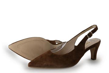 Gabor Pumps in maat 39 Bruin, Pumps, Bruin, Verzenden, Gabor