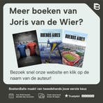 De football toerist 9789089750563 Joris van de Wier, Boeken, Verzenden, Gelezen, Joris van de Wier