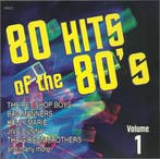 Various - 80 Hits Of The 80s - Volume One, Ophalen of Verzenden, Gebruikt