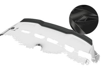 Achtervleugel met ABE voor Audi Q2 S-Line / SQ2 (GA) HF127-G, Auto-onderdelen, Verzenden, Nieuw