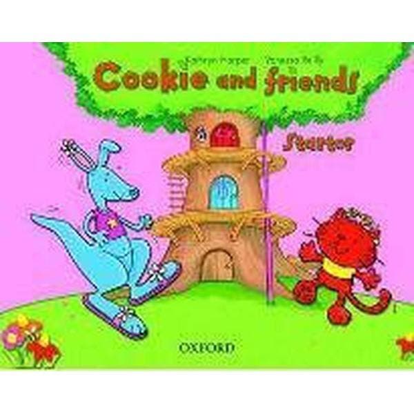 Cookie and Friends Classbook Starter, Boeken, Schoolboeken, Nieuw, Verzenden