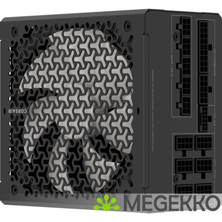 Corsair RM1000x 2024, Computers en Software, Interne voedingen, Nieuw, Verzenden