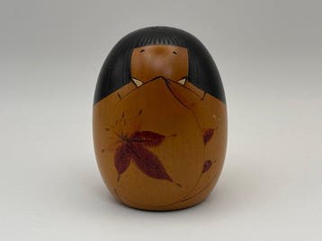 Usaburo Creative Kokeshi Doll - Japan (Zonder minimumprijs)