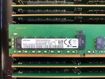Samsung M393A2K40CB2-CTD6Y – 16GB DDR4 2666MHz ECC, Ophalen of Verzenden, Nieuw