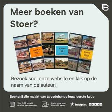 Trams / 1979 - Stoer 9789060137246, Verzenden, Gelezen, Stoer