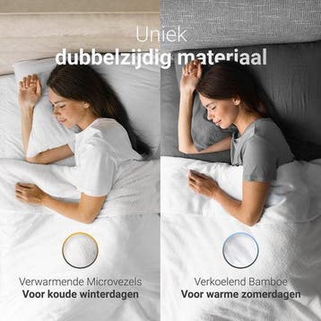 2dekans | CozySense® Verzwaringsdeken 8 kg - Weighted, Ophalen of Verzenden, Zo goed als nieuw