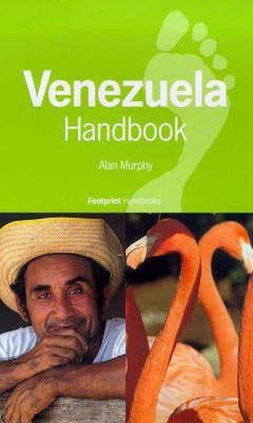 Venezuela Handbook, Ophalen of Verzenden, Nieuw