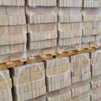 Vuilwerk metselstenen per 10m2 (diverse formaten), Doe-het-zelf en Verbouw, Metselstenen, Verzenden, Nieuw, Bakstenen