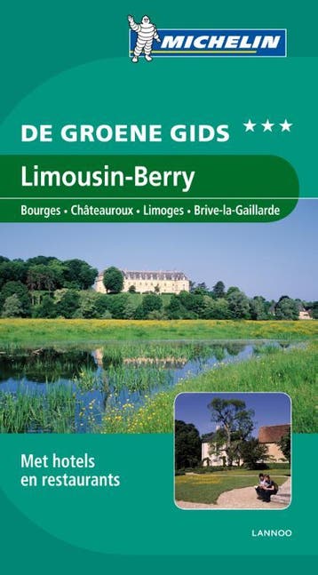 Limousin, Berry / De Groene Reisgids 9789020994674, Verzenden, Gelezen