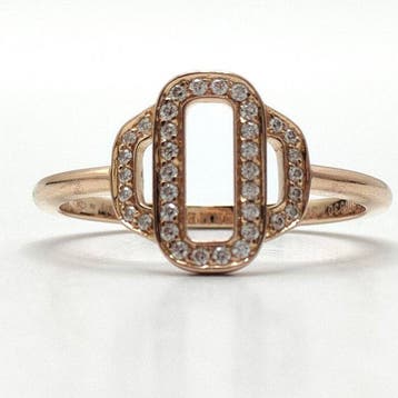 Hermès - Ring - 18 karaat Geel goud - attrage goud, Sieraden, Tassen en Uiterlijk, Ringen, Nieuw