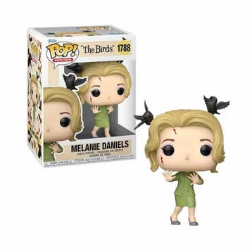 Funko Pop!  The Birds - Melanie Daniels #1788, Verzamelen, Verzenden, Nieuw