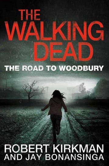 Walking Dead Book 2 - Kirkman, Boeken, Verzenden, Gelezen