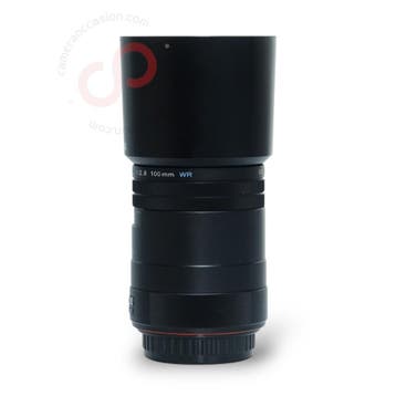 Pentax 100mm Macro SMC D FA WR F2.8 nr. 2529, Ophalen of Verzenden, Zo goed als nieuw