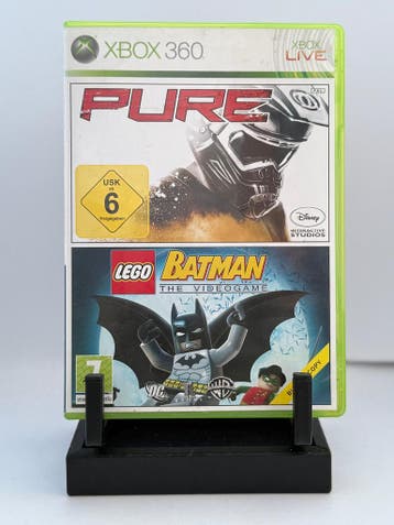 Pure & Lego Batman - Xbox 360, Verzenden, Gebruikt