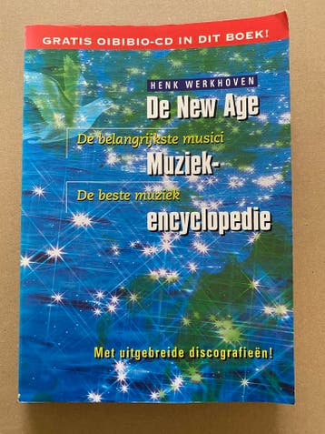 De NEW AGE - Muziek-Encyclopedie, Verzamelen, Ophalen of Verzenden, Gebruikt, Boek, Tijdschrift of Artikel