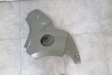 Toyota Yaris IV 4 2020 linker achter spatbord paneel, Verzenden, Gebruikt