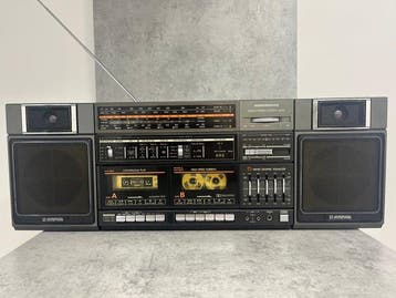 Nordmende - 986.121 H Draagbare cassettespeler, Nieuw