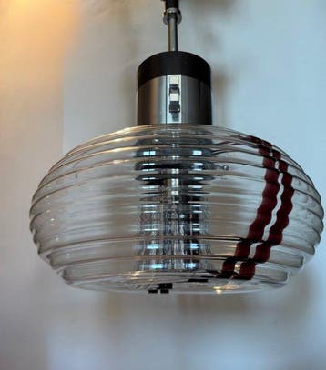 Kroonluchter - Muranoglas - Gaetano Sciolari Style