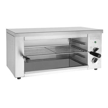 Salamander-grill | RVS | 230V | 29,2(h) x 63,95(b) x 36,0..., Verzenden, Nieuw in verpakking