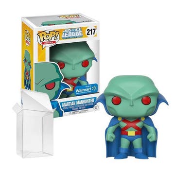Funko Pop!  Martian #217 Walmart, Verzamelen, Verzenden, Nieuw