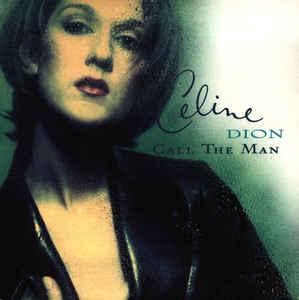 cd single card - Celine Dion - Call The Man, Verzenden, Zo goed als nieuw, Pop