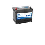 Exide Dual accu | ER350 | 12V 80Ah, Auto-onderdelen, Accu's en Toebehoren, Ophalen of Verzenden, Nieuw