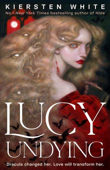 9781529917697 Lucy Undying Kiersten White, Verzenden, Nieuw, Kiersten White