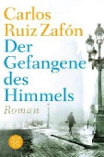 Der Gefangene des Himmels - Carlos Ruiz Zafon 9783596195855, Verzenden, Gelezen, Carlos Ruiz Zafon