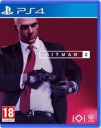 Hitman 2 [PS4], Ophalen of Verzenden, Nieuw