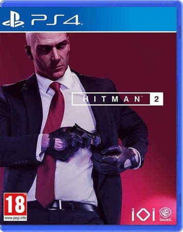 Hitman 2 [PS4], Spelcomputers en Games, Games | Sony PlayStation 4, Ophalen of Verzenden, Nieuw