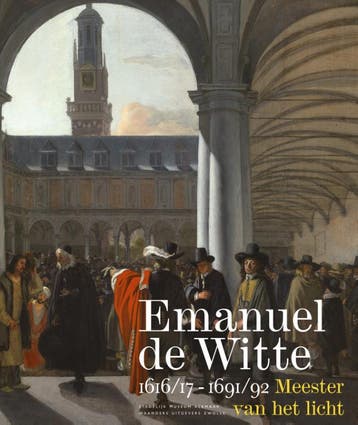 Emanuel de Witte 9789462621541, Verzenden, Zo goed als nieuw