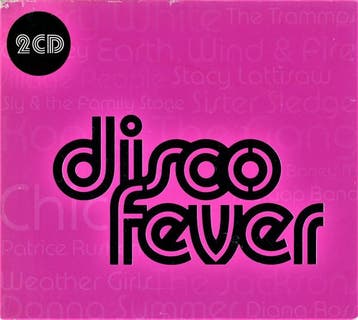 cd - Various - Disco Fever, Verzenden, Zo goed als nieuw